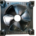 Good Price Customized Parts Mold Plastic Auto Fan Mould